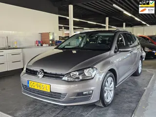Volkswagen Golf Variant 1.2 TSI Comfortline/CRUISE/NAVI/
