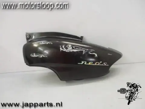 Yamaha YN50 Neos Zijkap links