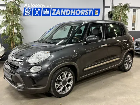 Fiat 500L 0.9 TwinAir Trekking // Cruise // Navi // LM Velgen