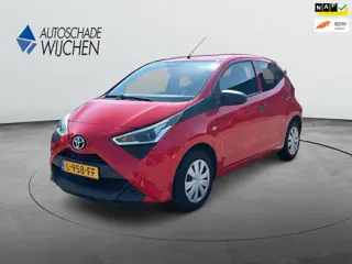 Toyota Aygo 1.0 VVT-i x-fun I Airco I Radio I Centrale vegrendeling