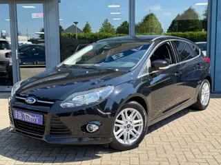 Ford Focus 1.0 EcoBoost Titanium Airco Cruise Navi Lmv