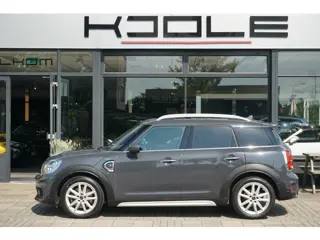 MINI Countryman 2.0 Cooper S White Silver Edition | ACC | H&K | PANO | Trekhaak