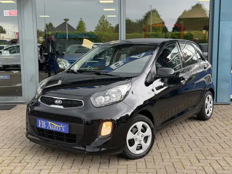 Kia Picanto 1.0 CVVT Airco 5-drs