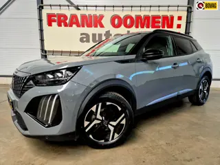 Peugeot 2008 1.2 PureTech 130 GT + 360 camera|Stoelmasssage/verwarming|Alcantara/Leder|3D Digital co