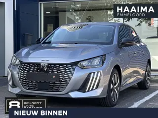 Peugeot 208 1.2 Turbo 100 Business | Navigatie | Parkeercamera/-sensoren | Apple Carpay/Android Auto