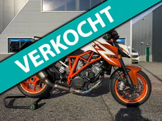 KTM Tour 1290 SuperDuke R Special Edition ABS 12mnd GARANTIE