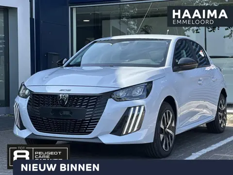 Peugeot e-208 EV Style Avantage 51 kWh | Climate Control | Parkeersensoren | Apple Carpay/Android Au