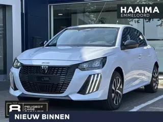 Peugeot e-208 EV Style Avantage 51 kWh | Climate Control | Parkeersensoren | Apple Carpay/Android Au