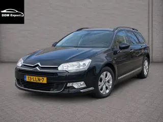Citroën C5 Tourer 1.6 THP | Radio | Clima | Navi | Lichtmetalen velgen | Stuurbediening | Cruise con