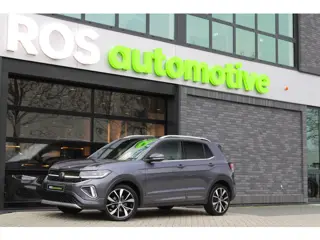 Volkswagen T-Cross 1.5 TSI R-Line | BTW | ACC | CAMERA | CARPLAY | IQ.LIGHT | STOELVERWARMING |