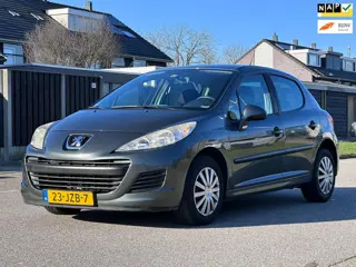 Peugeot 207 1.4 VTi X-line 1e Eigenaar*5DR*Cruise*Airco*Trekhaak*NAP*Nieuwe APK*