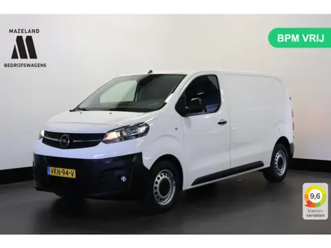 Opel Vivaro 2.0 CDTI 122PK L2 Automaat EURO 6 - Airco - Navi - Cruise - € 14.950,- Excl.