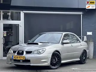 Subaru Impreza 2.5 WRX NETTE ORGINELE STAAT / CLIMA / ELEKT RAMEN