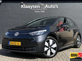 Volkswagen ID.3 Pure 45 kWh 150 pk | dealer onderhouden | navigatie | adapt. cruise | parkeersensore