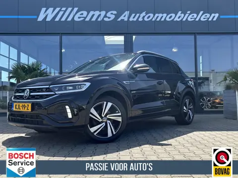 Volkswagen T-Roc 1.5 TSI R-Line Business+ Stoel & Stuurwiel verwarming, Adaptive Cruise & IQ Lights