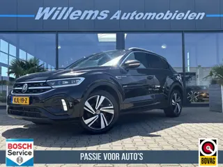 Volkswagen T-Roc 1.5 TSI R-Line Business+ Stoel & Stuurwiel verwarming, Adaptive Cruise & IQ Lights