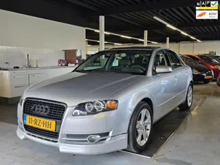 Audi A4 Limousine 2.0 Pro Line/AUTOMAAT/CARPLAY/CRUISE/