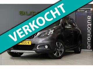 Peugeot 2008 1.2 PureTech Allure** Nieuwe distributieriem **Pano**Origineel NL**