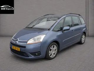 Citroën Grand C4 Picasso 2.0 HDI 7P Automaat | Automaat | Clima | Trekhaak | Lichtmetalen velgen | P