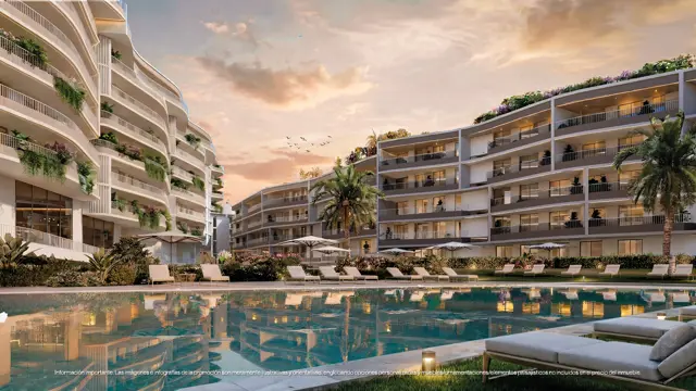 Magna – Modern wonen op toplocatie in La Carihuela, Torremolinos, Costa del Sol