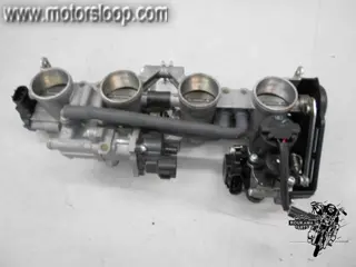Yamaha XJR1300(RP191) Gasklephuis