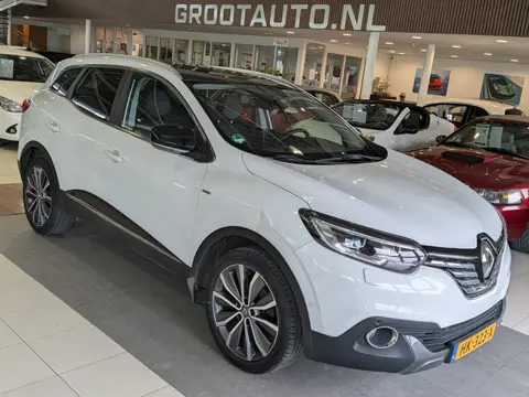 Renault Kadjar 1.2 TCe Bose Airco, Cruise Control, Trekhaak, Stuurbekrachtiging