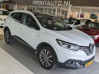 Renault Kadjar 1.2 TCe Bose Airco, Cruise Control, Trekhaak, Stuurbekrachtiging