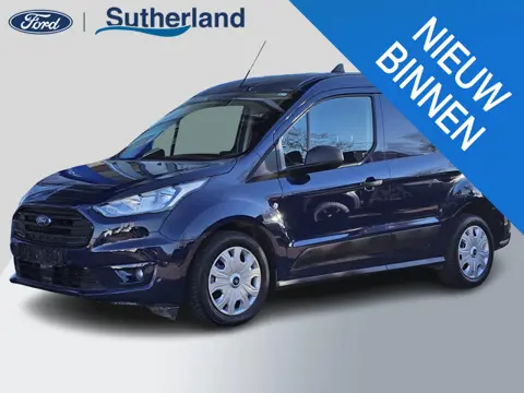 Ford Transit Connect T220 L1 1,5 EcoBlue 74kW Trend Navigatie | PDC | Achteruitrijcamera | App-voorb