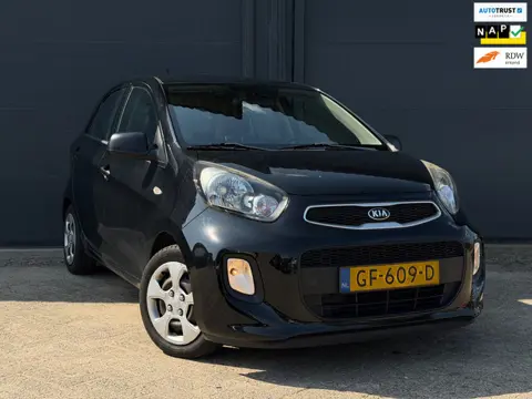Kia Picanto 1.0 | 1ste eigenaar | Dealer Onderhouden | ORG NL |