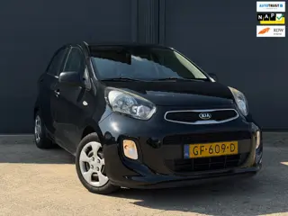 Kia Picanto 1.0 | 1ste eigenaar | Dealer Onderhouden | ORG NL |