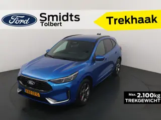 Ford Kuga 2.5 PHEV 243 pk ST-Line X | Trekhaak I AGR stoelen | Matrix LED I Adapt Cruise I Winter Pa
