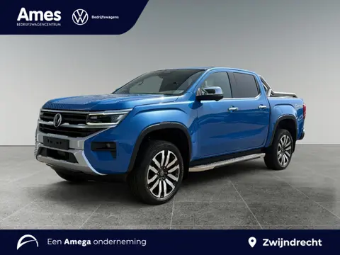 Volkswagen Amarok 3.0 TDI V6 4Motion Plus Cab (2 zits) Aventura 240PK automaat | led matrix | Harman