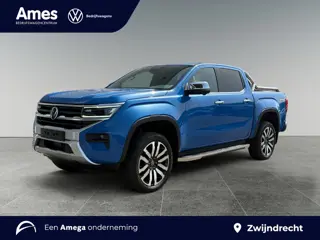 Volkswagen Amarok 3.0 TDI V6 4Motion Plus Cab (2 zits) Aventura 240PK automaat | led matrix | Harman