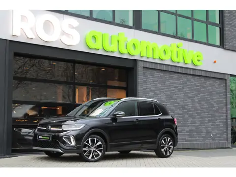 Volkswagen T-Cross 1.5 TSI R-Line | BTW | ACC | CAMERA | CARPLAY | IQ LIGHT |