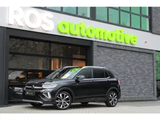 Volkswagen T-Cross 1.5 TSI R-Line | BTW | ACC | CAMERA | CARPLAY | IQ LIGHT |
