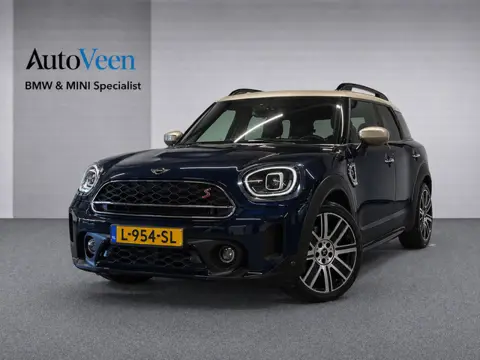 Mini Mini Countryman 2.0 Cooper S MINI Yours (PANO, LED, CAMERA, STOELVERWARMING, HUD)