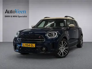 Mini Mini Countryman 2.0 Cooper S MINI Yours (PANO, LED, CAMERA, STOELVERWARMING, HUD)