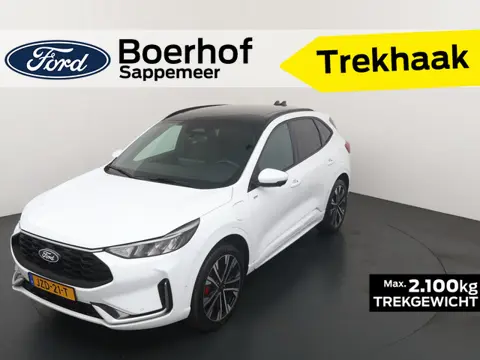 Ford Kuga 2.5 PHEV 243pk ST-Line X | Trekhaak | Pano | Winter Pack | 20" | Adapt. Cruise | AGR | El.