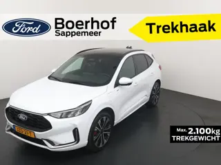 Ford Kuga 2.5 PHEV 243pk ST-Line X | Trekhaak | Pano | Winter Pack | 20" | Adapt. Cruise | AGR | El.
