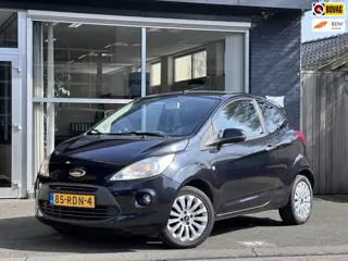 Ford Ka 1.2 Titanium X start/stop AIRCO / ELEKT RAMEN / ORGINEEL NL / NAP