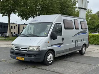 Dethleffs POSSL FOR 6 Citroen Jumper | Dethleffs camper | Pössl camperbus |AIRCO|DAKLUIFEL|CAMPER|UN