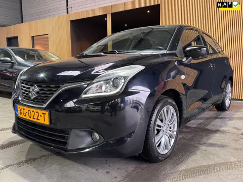 Suzuki Baleno 1.2 Exclusive Automaat Airco|Stoelverw.|Trekhaak|NAP