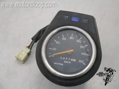 Suzuki LS650 Teller 3779 KM