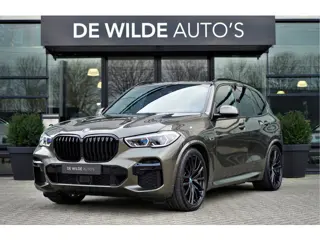 BMW X5 xDrive45e M-sport 394pk Manhattan Harman/Kardon Laser KristalPook 22-inch