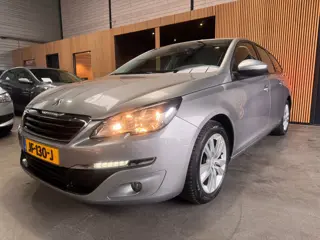 Peugeot 308 SW 1.2 PureTech Blue Lease Executive Camera|Airco|Cruise