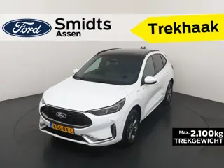 Ford Kuga 2.5 PHEV 243 pk ST-Line X I Trekhaak | AGR stoelen I Pano I Matrix LED I Adapt Cruise I 36