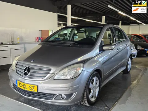 Mercedes-Benz B-klasse 170/AUTOMAAT/AIRCO/CRUISE/