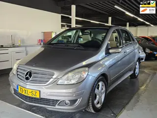Mercedes-Benz B-klasse 170/AUTOMAAT/AIRCO/CRUISE/