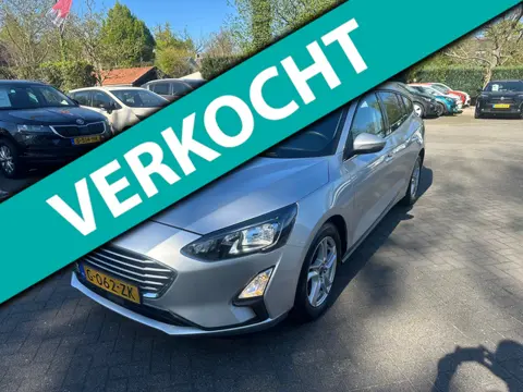 Ford Focus Wagon 1.0 EcoBoost Trend Edition Business navigatie , pdc voor en achter