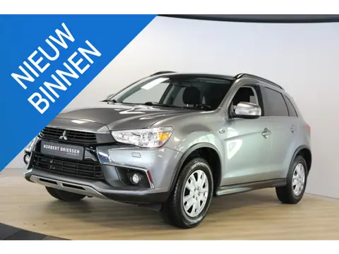 Mitsubishi ASX 1.6 Cleartec Intense | Cruise control | Camera | Stoelverwarming